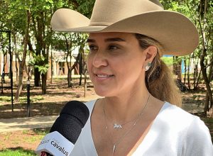 Mônica Ribeiro fala sobre mudanças, desafios e futuro do cavalo Quarto de Milha