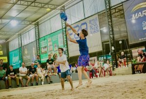 Provas do Cavalo Crioulo vão contar com circuito de Beach Tennis