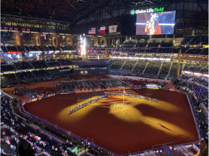 The American Rodeo prepara mais uma edição