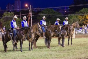 Última semana do mês é marcada por provas equestres de diversas modalidades e raças