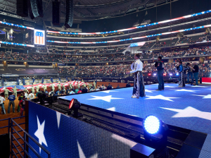 The American está chegando: alta premiação e atletas de renome na arena esse final de semana