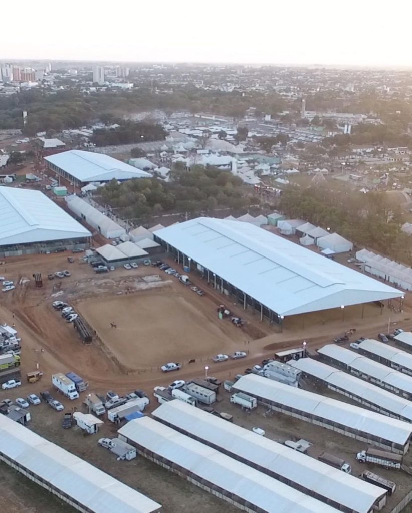 Araçatuba recebe a 3ª etapa do Campeonato Paulista de Ranch Sorting e Team Pening