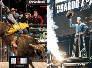 14ª rodada da serie principal da PBR tem brasileiros em destaque