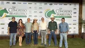 33º Congresso Brasileiro da ABQM recebe a visita da Diretoria da Faculdade de Medicina Veterinária da Unesp de Araçatuba