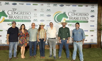 33º Congresso Brasileiro da ABQM recebe a visita da Diretoria da Faculdade de Medicina Veterinária da Unesp de Araçatuba