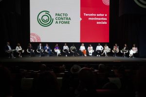 9º Congresso Nacional das Mulheres do Agronegócio se une ao movimento “Pacto Contra a Fome”