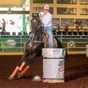 Cavalo Árabe exibe destreza e habilidade na 3ª etapa da Copa ABCCA/ANCAF