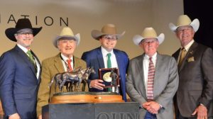 Criadores AQHA de 2023 são homenageados durante a convenção anual da associação