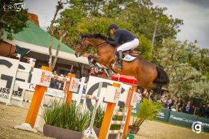 Curitiba recebe a família do Hipismo e última observatória olímpica em solo nacional essa semana