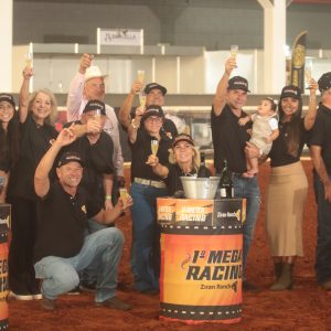 1º Mega Race Ziran Ranch marca inauguração oficial do Centro de Eventos e Vila Hípica