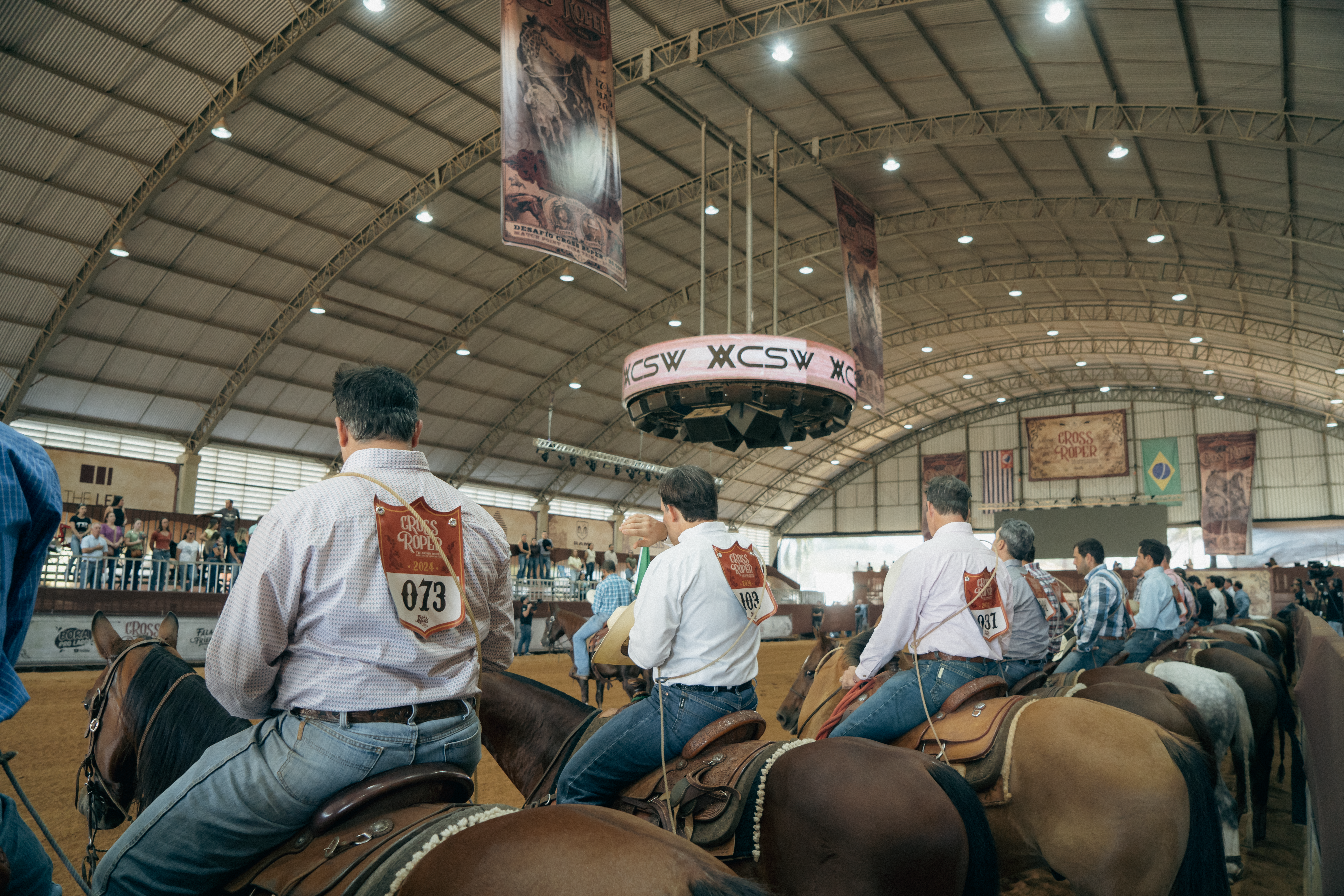 Cross Roper se consagra entre as maiores provas de Laço Individual no Brasil