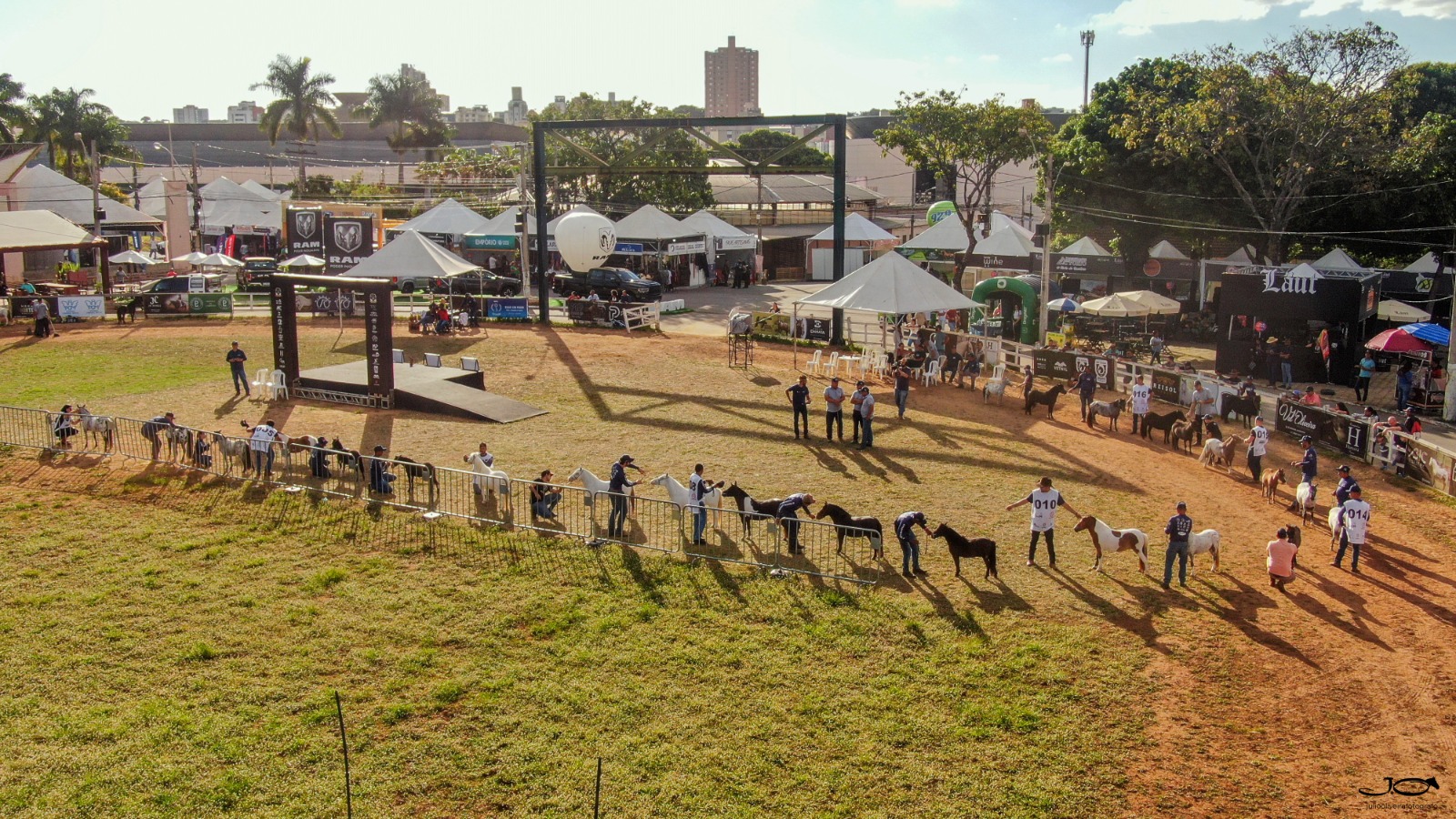 Exposição Nacional do Pônei Brasileiro e Piquira registra números expressivos