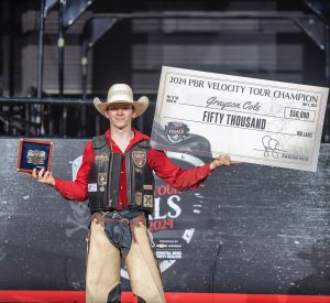 Final do Velocity Tour definiu as últimas cinco vagas para a fase final da PBR