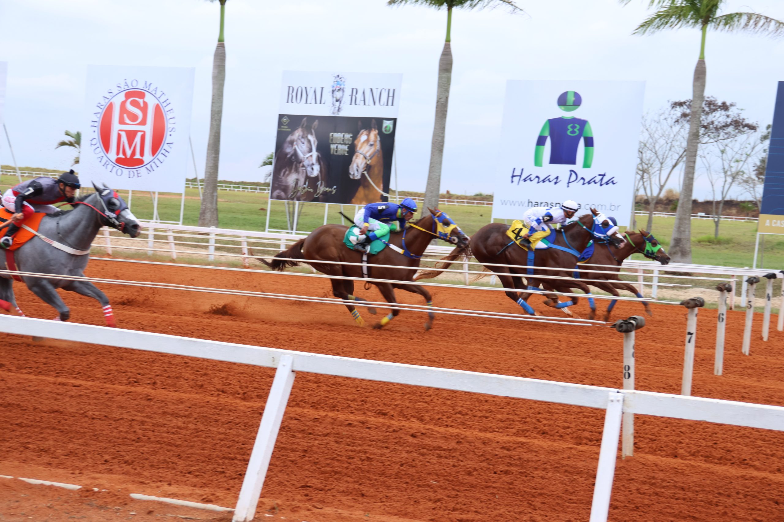 GP Mega Race agitou o Jockey Club de Sorocaba no final de semana