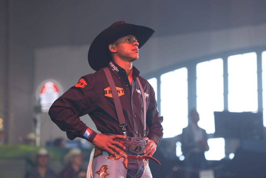 PBR World Finals-cassio dias elimination