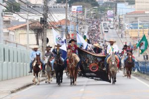 Prefeitura de Sorocaba tem programação especial para celebrar a 57ª Semana do Tropeiro