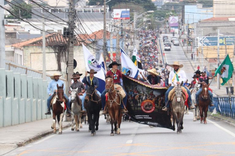 Prefeitura de Sorocaba tem programação especial para celebrar a 57ª Semana do Tropeiro