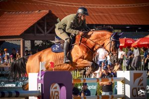 Sargento Thiago Rhavy e Con Chello´s Son JMen faturam GP Internacional Neodent