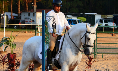 Universidade do Cavalo sediou a 1ª Etapa do Campeonato Brasileiro de Equitação de Trabalho 2024