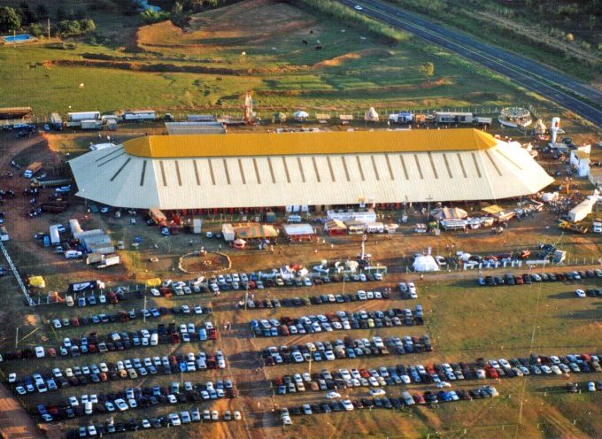 50 anos do Rancho Quarto de Milha