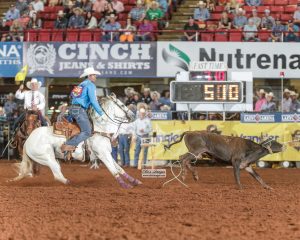 Apache R Hali: uma lenda mundial do Team Roping com um legado em ascensão