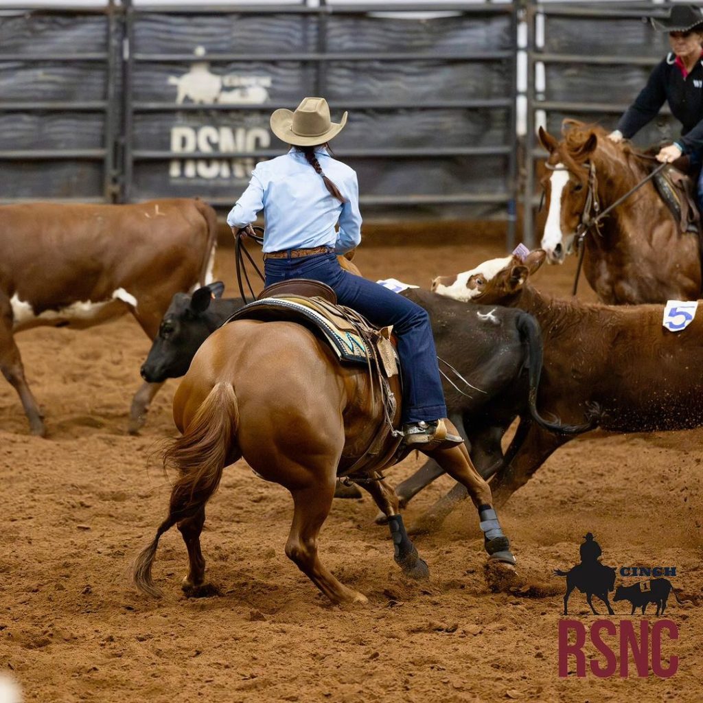 Brasil terá representantes no maior evento de Ranch Sorting dos EUA