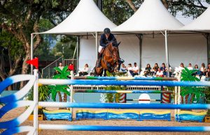 Campeonato Brasileiro Senior Top começa com alto nível técnico na Hípica Paulista