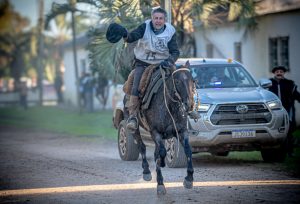 Cavalo Crioulo define os campeões do ano na Marcha Anual de Resistência