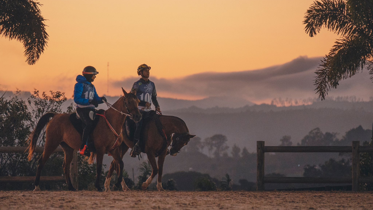 Evento teste para o Panamericano de Enduro Equestre 2025 é realizado no interior de São Paulo