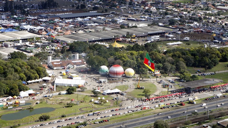 Expointer 2024 será mantida na data prevista