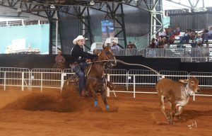 Kenny Cunha e Caipirinha Sapucaia: uma dupla de muito sucesso no Laço Individual