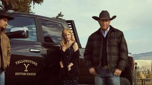 Kevin Costner confirma que não voltará para última temporada de Yellowstone