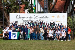 Rio de Janeiro fatura o título por equipes Amador A e o Ceará é campeão Amador B