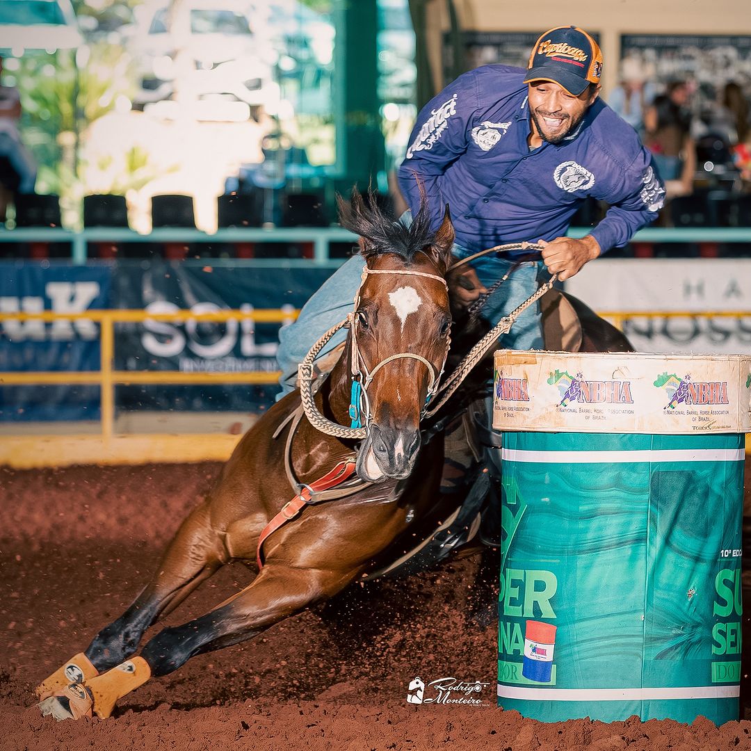 Super Semana do Tambor completa 10 anos com consolidação no calendário equestre