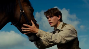 ‘Cavalo de Guerra’: veja curiosidades sobre o ator Jeremy Irvine, protagonista do filme