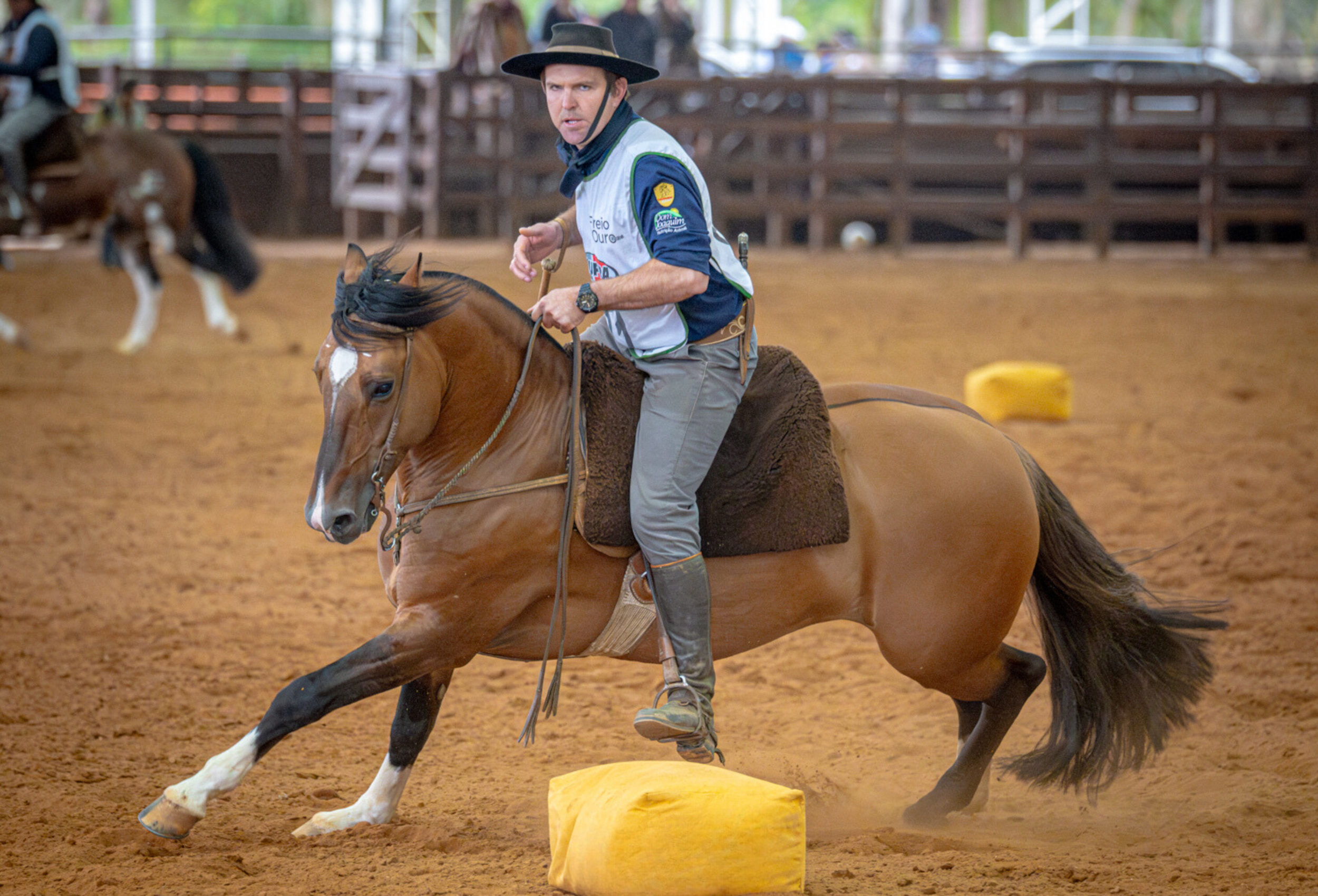 Dobradinhas marcam resultado da Classificatória Gaúcha Norte em Rolante