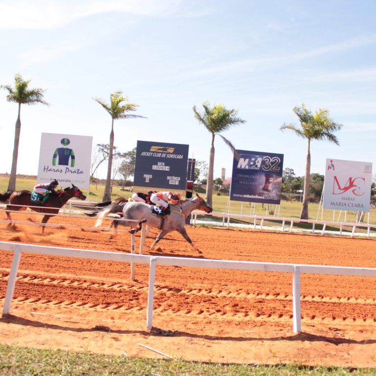 GP São Paulo – I Tríplice Coroa e Taça Bronze são destaque na agenda da semana