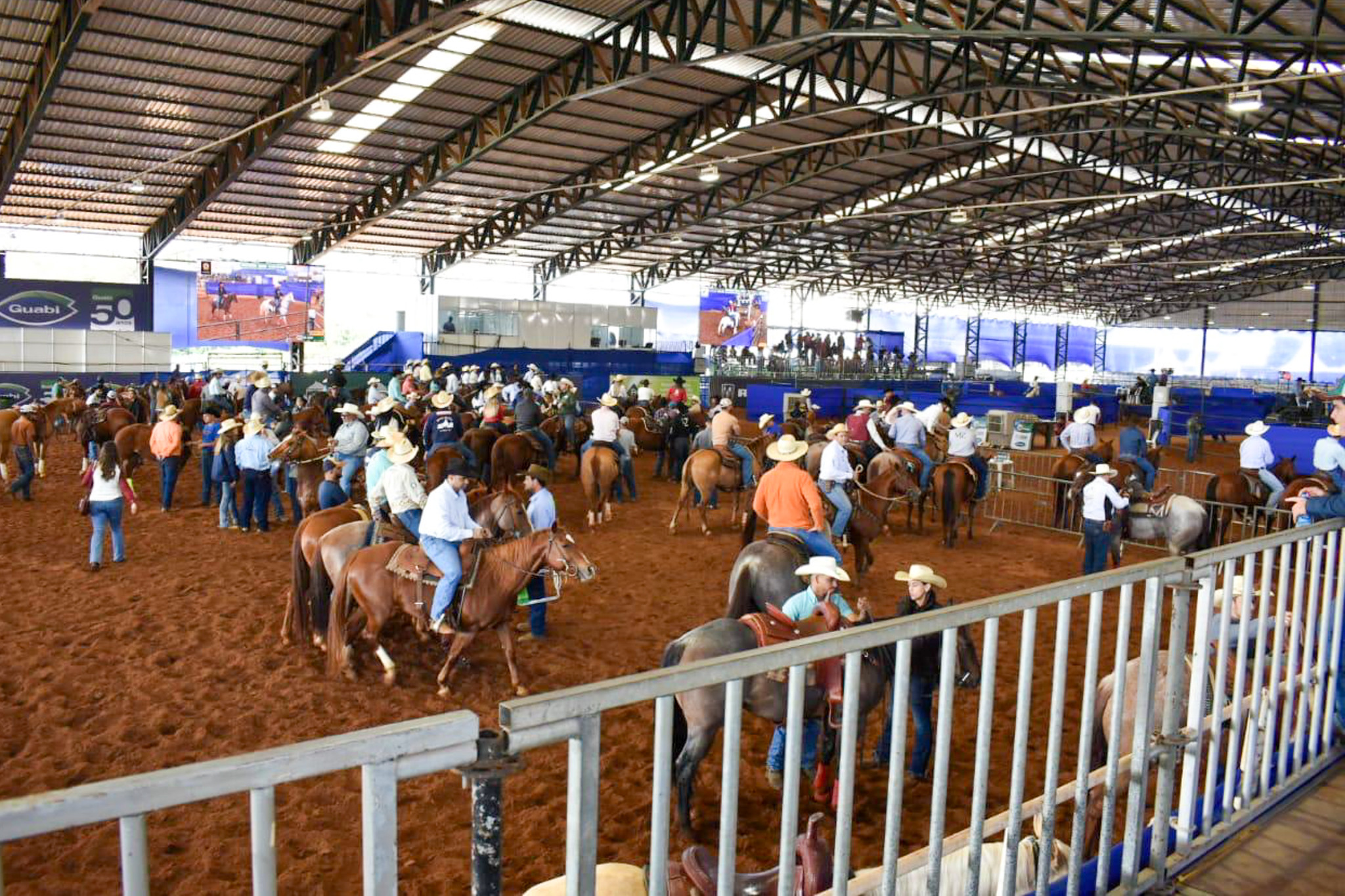 Governo de SP participa da abertura do 47º Campeonato Nacional da ABQM