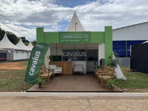 Grupo Cavalus de Comunicação tem presença confirmada no Nacional do Quarto de Milha