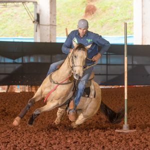 Hugo César Ribeiro é o novo recordista nacional nas Seis Balizas