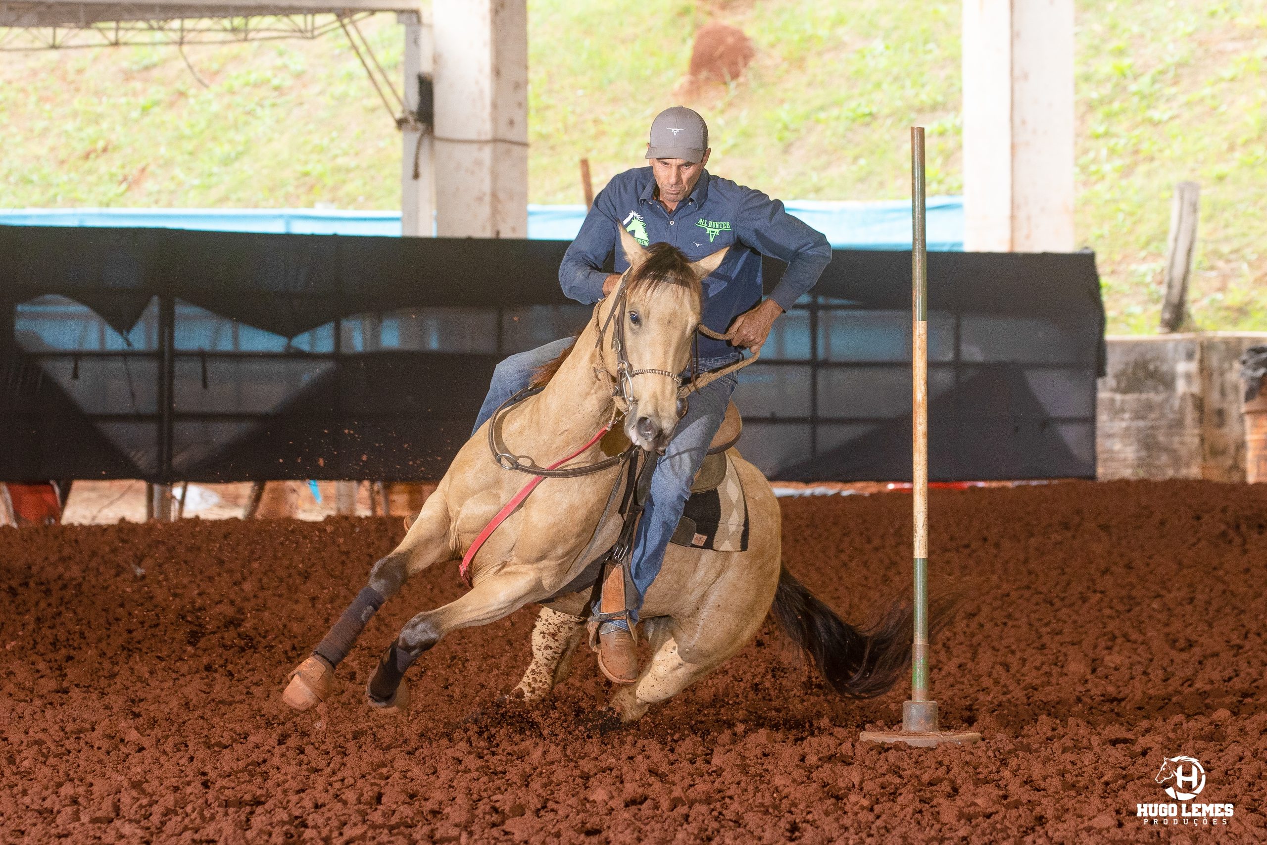 Hugo César Ribeiro é o novo recordista nacional nas Seis Balizas