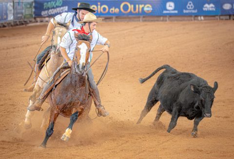 Semifinal do Freio de Ouro selecionará 16 conjuntos no Parque Liberdade em Rolante