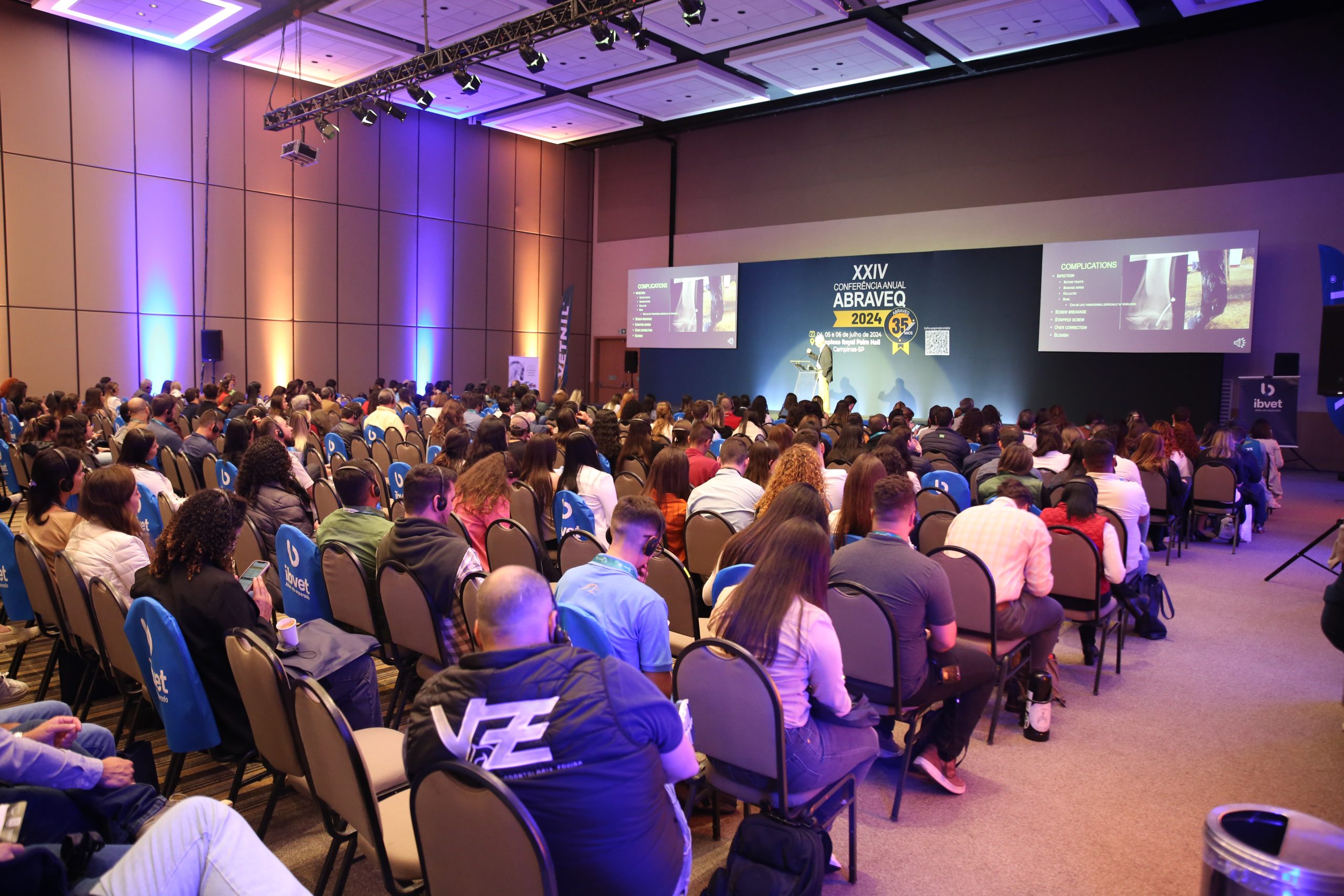 XXIV Conferência Anual ABRAVEQ é concluída com chave de ouro em Campinas