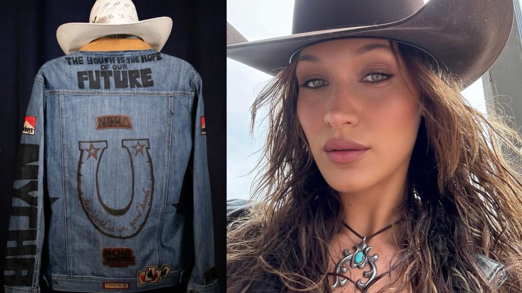 Bella Hadid e outras celebridades criam jaquetas para arrecadação de fundos da NYCHA