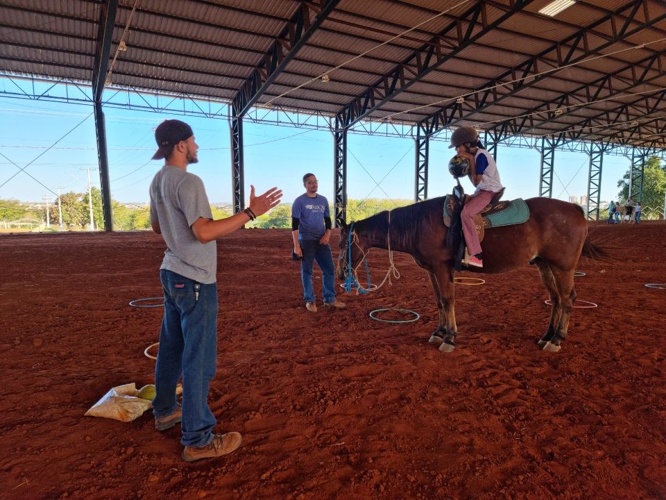 Dia Nacional da Equoterapia reforça a importância da atividade na vida dos praticantes