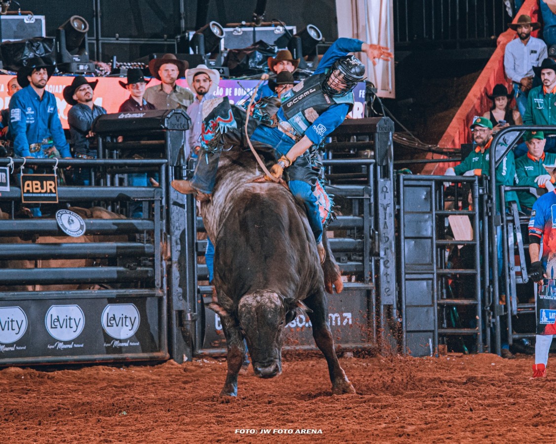 Liga Nacional de Rodeio já tem finalistas definidos