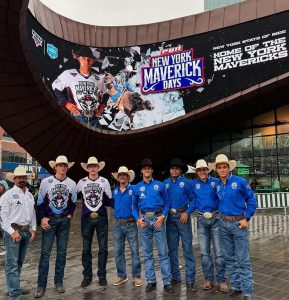 PBR Team Series faz sua estreia em Nova York com o quarto evento da temporada