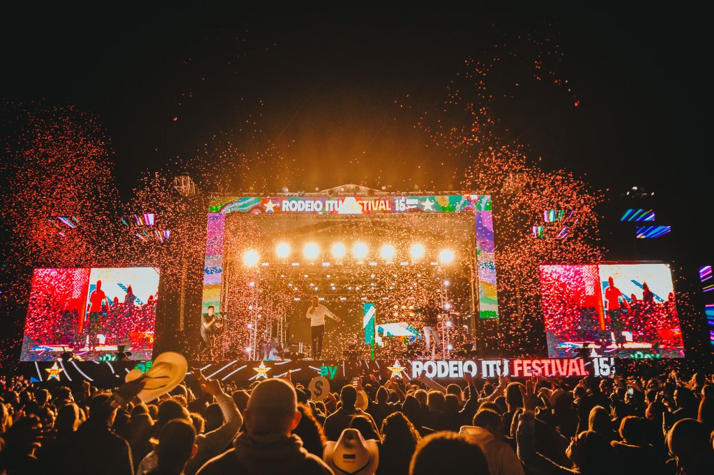 Rodeio Itu Festival reunirá grandes nomes do cenário musical e disputa de Três Tambores