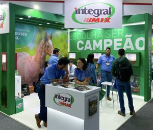 ‘Integral Mix’ participa da 57ª Feira Agropecuária de Paragominas no Pará