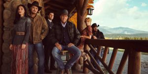 10 curiosidades sobre seus atores favoritos de Yellowstone